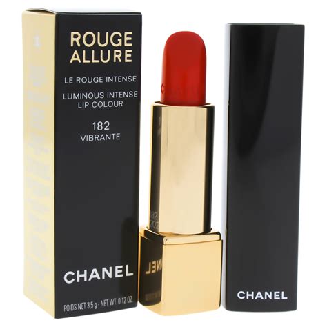 chanel rougue allure famous lipstick|Chanel lipstick online shop.